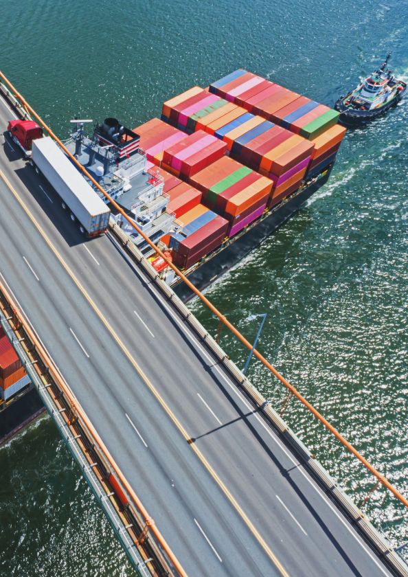 „Rechtssicherheit und Effizienz für Logistikunternehmen dank transparenter Supply Chain“